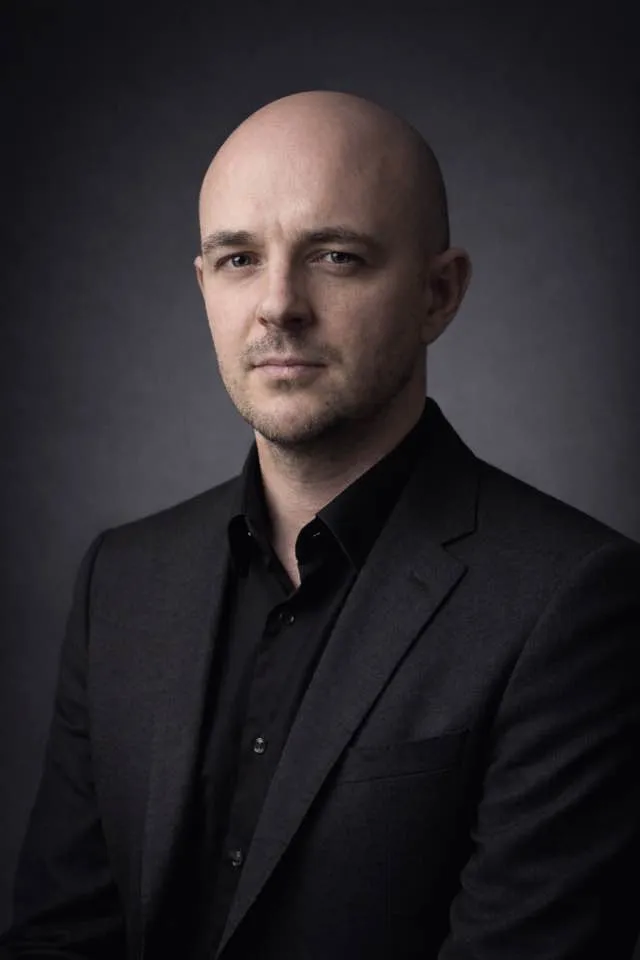 D.T. Rivellore, author of The Ursa Mirage