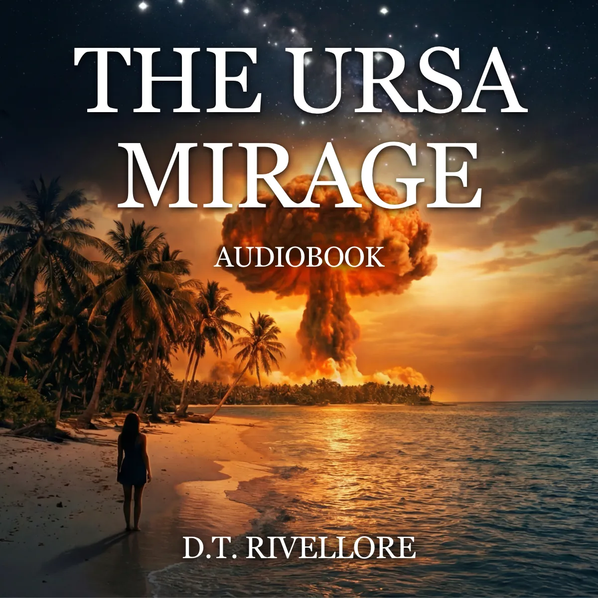 The Ursa Mirage — audiobook